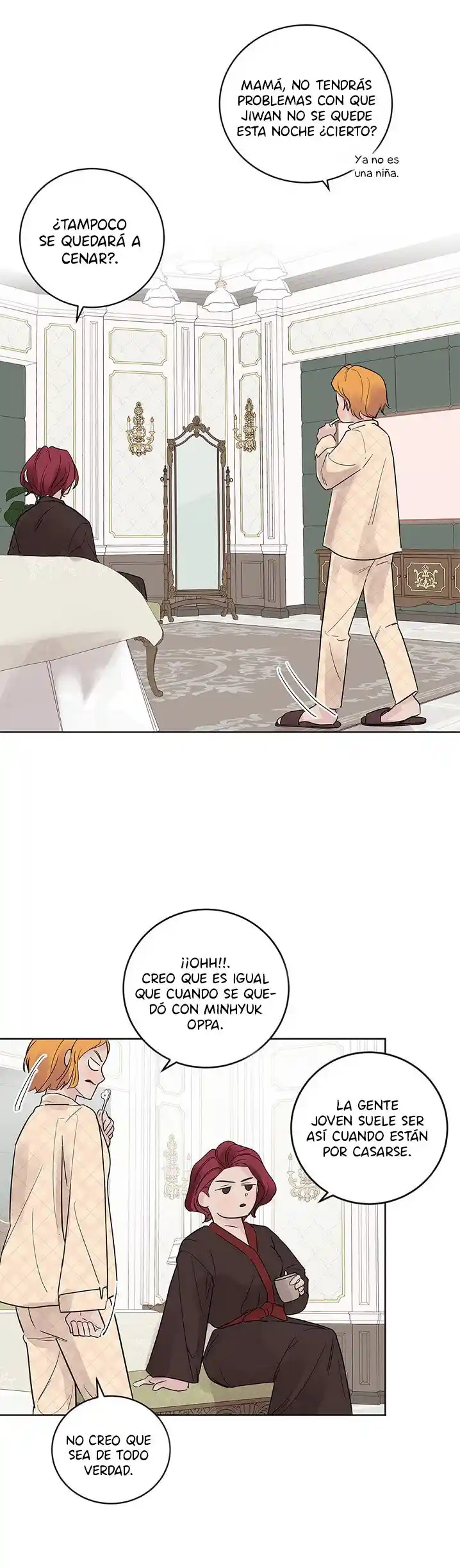 Luz De Primavera - Capítulo 19 - Página 33 - LectorTMOo