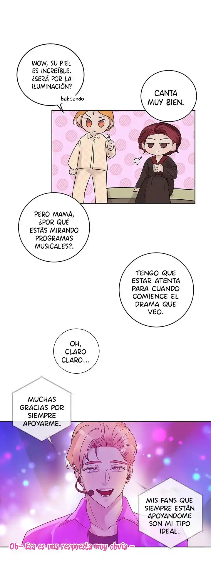 Luz De Primavera - Capítulo 19 - Página 35 - LectorTMOo