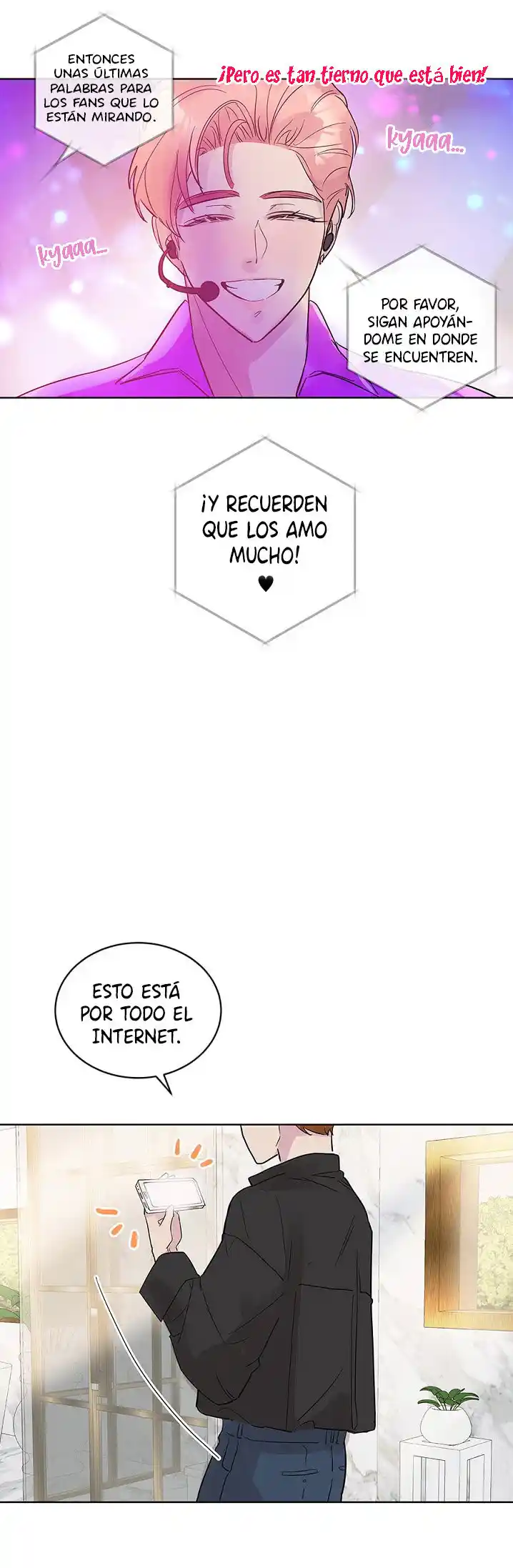 Luz De Primavera - Capítulo 19 - Página 36 - LectorTMOo
