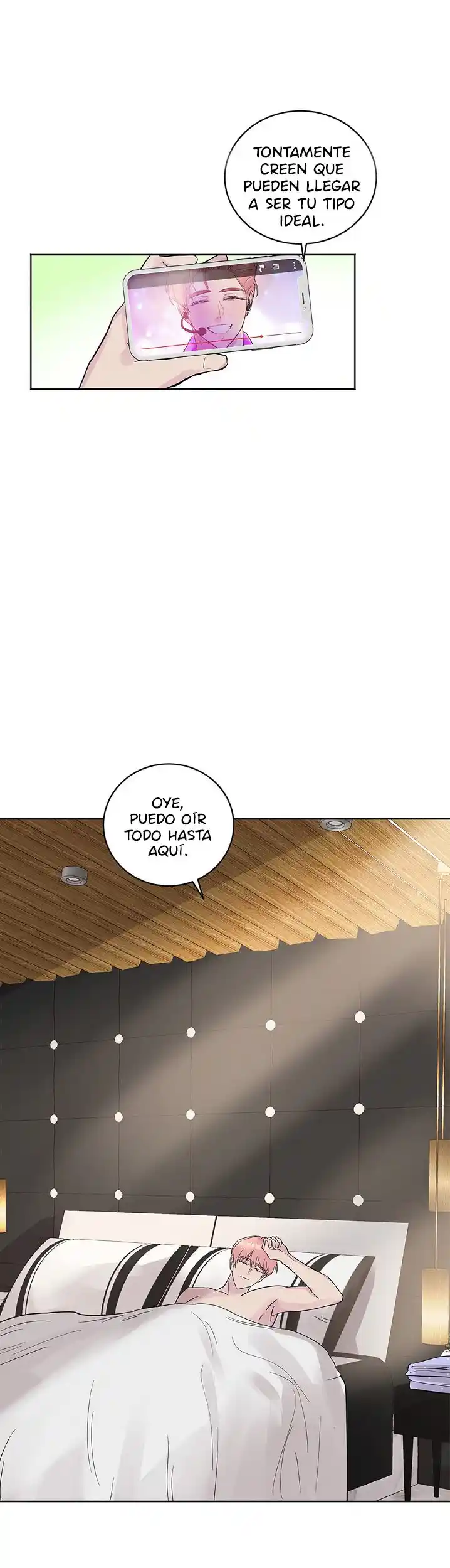 Luz De Primavera - Capítulo 19 - Página 37 - LectorTMOo