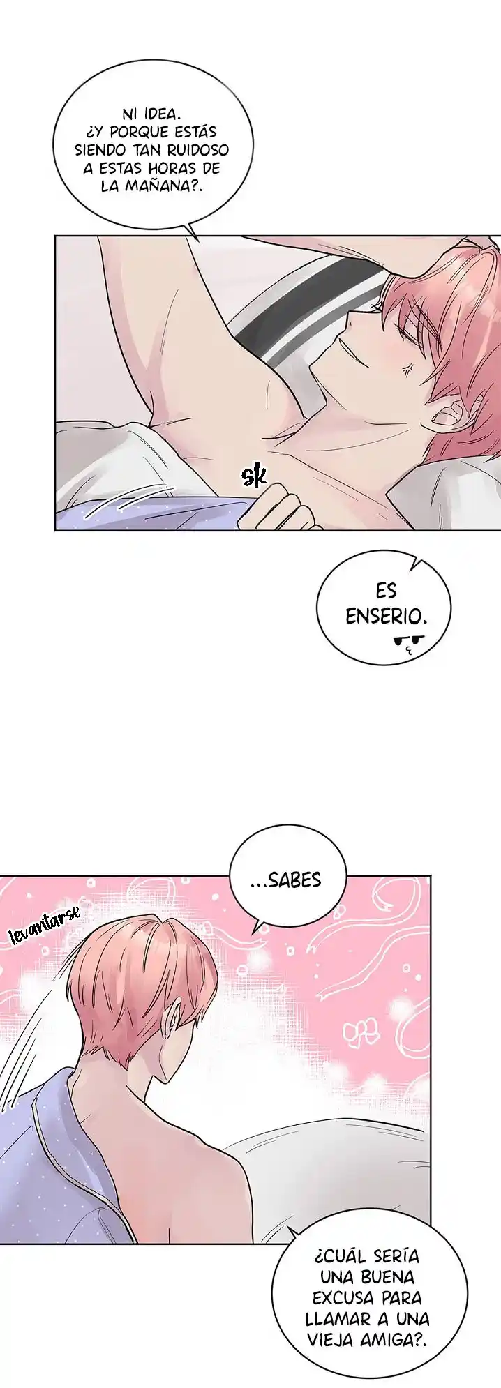 Luz De Primavera - Capítulo 19 - Página 39 - LectorTMOo