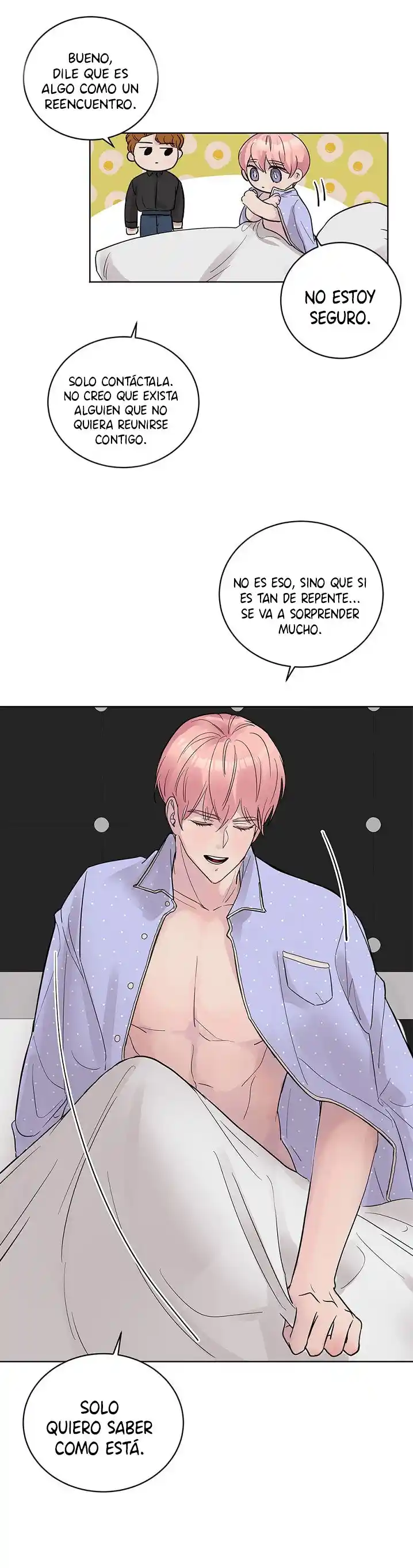Luz De Primavera - Capítulo 19 - Página 40 - LectorTMOo