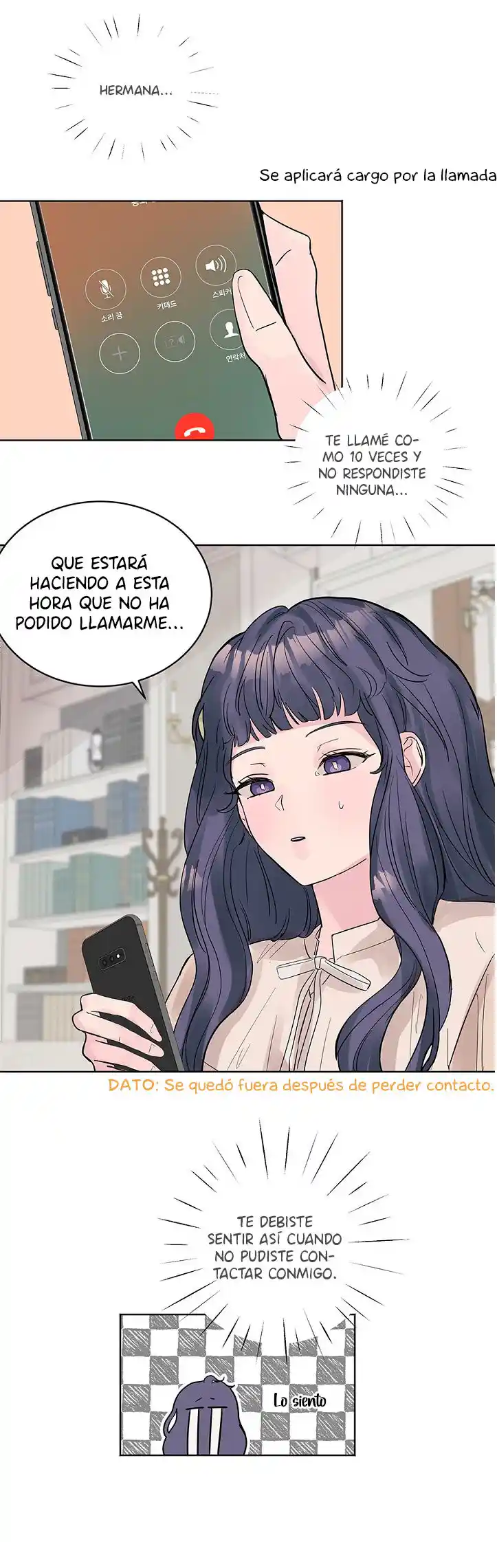 Luz De Primavera - Capítulo 20 - Página 10 - LectorTMOo
