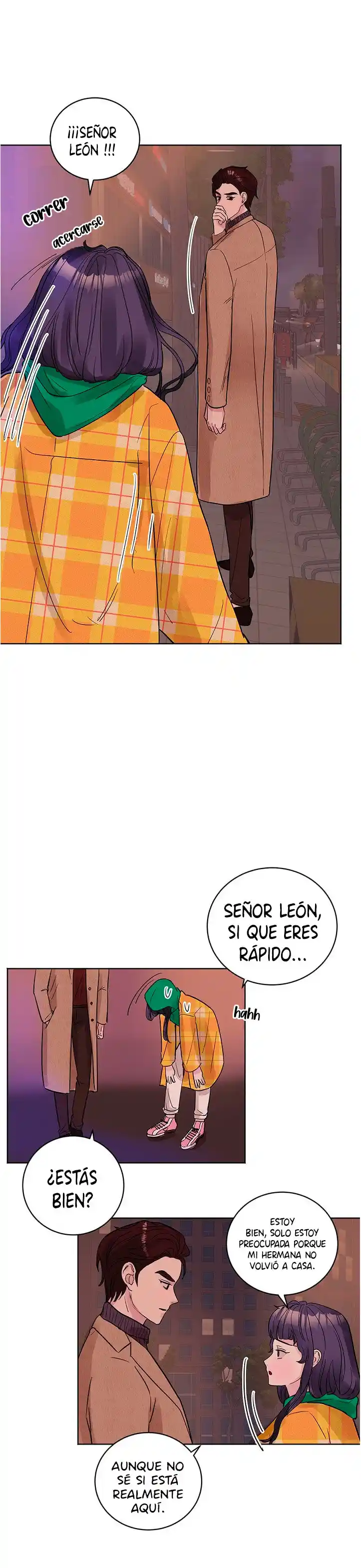 Luz De Primavera - Capítulo 20 - Página 16 - LectorTMOo