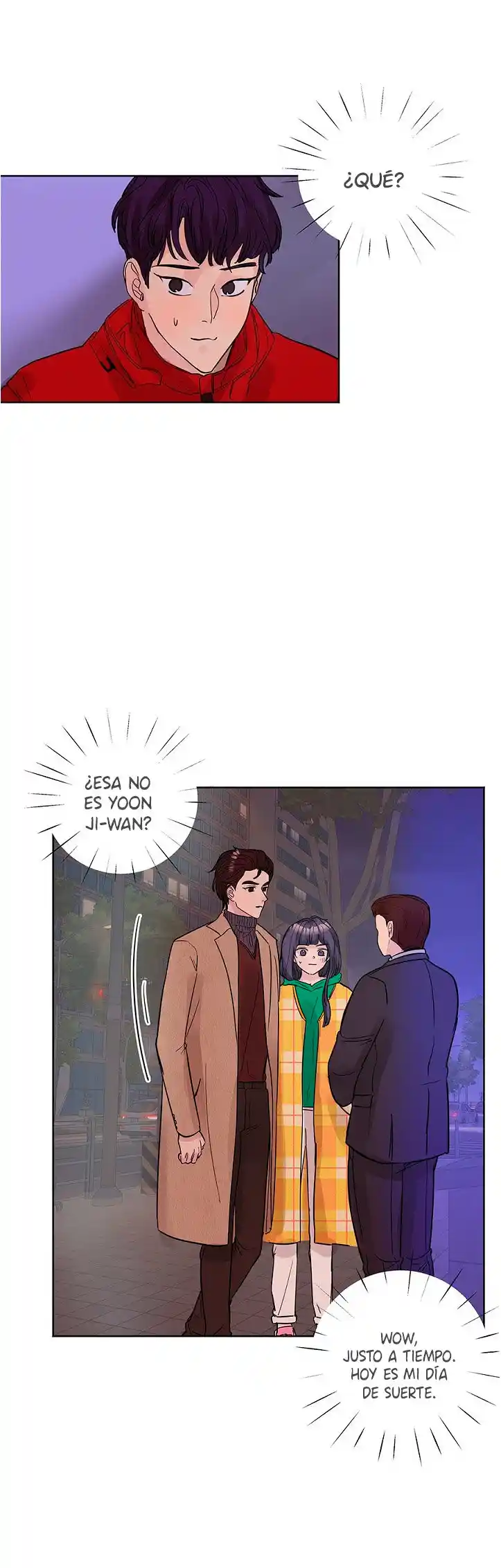 Luz De Primavera - Capítulo 20 - Página 18 - LectorTMOo