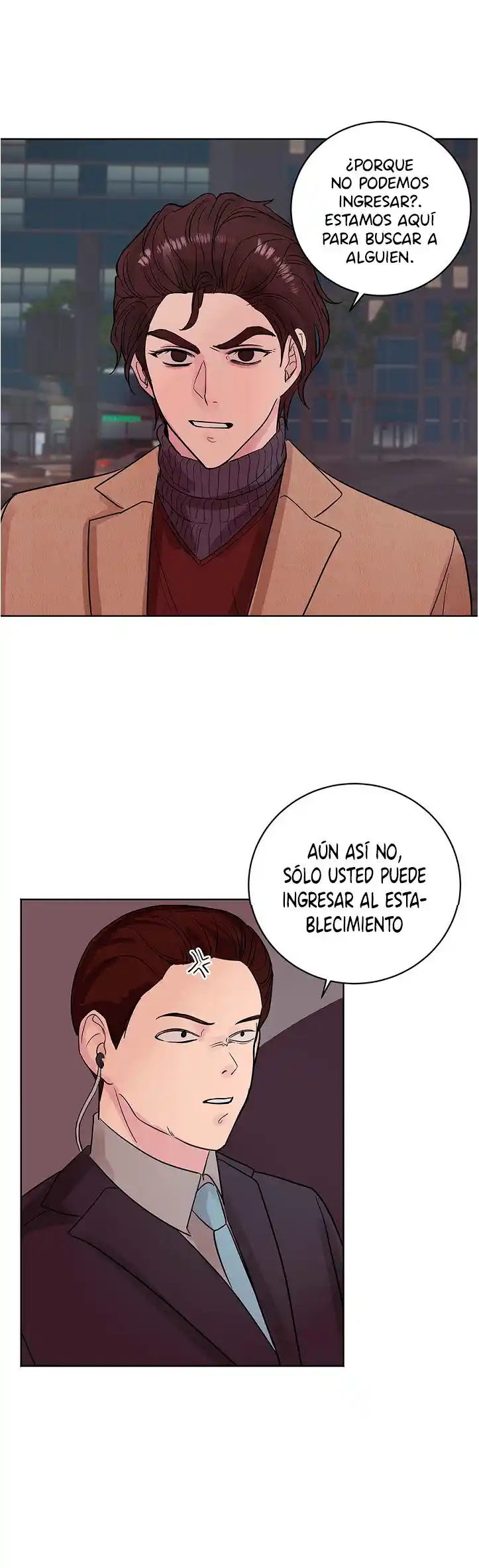 Luz De Primavera - Capítulo 20 - Página 19 - LectorTMOo
