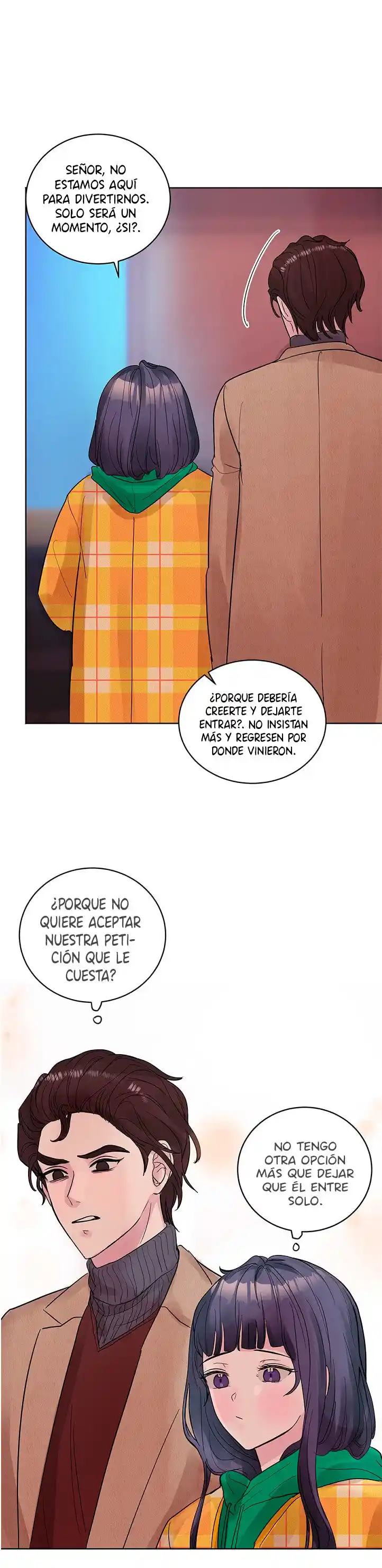 Luz De Primavera - Capítulo 20 - Página 21 - LectorTMOo