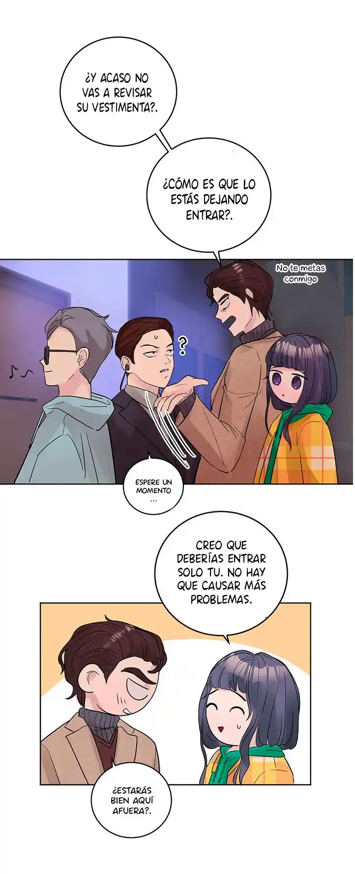 Luz De Primavera - Capítulo 20 - Página 22 - LectorTMOo
