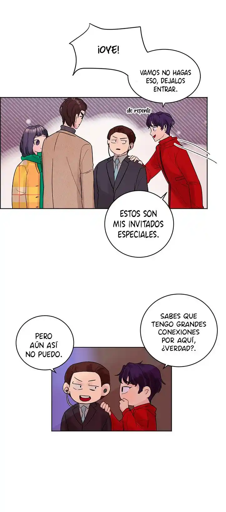 Luz De Primavera - Capítulo 20 - Página 23 - LectorTMOo