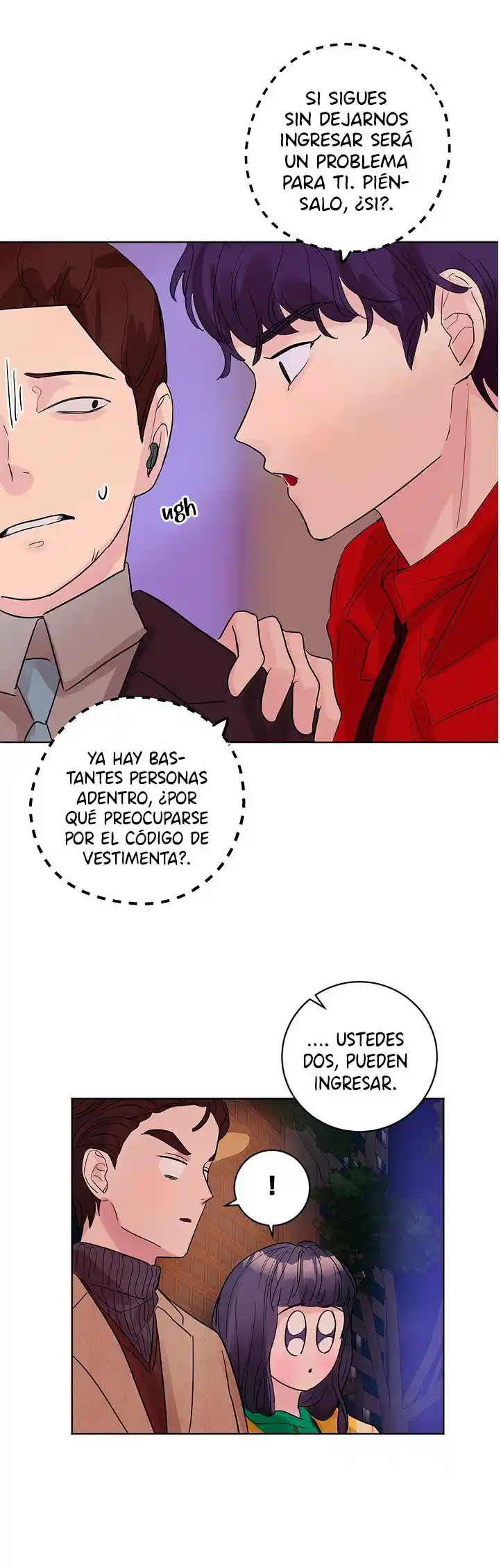 Luz De Primavera - Capítulo 20 - Página 24 - LectorTMOo