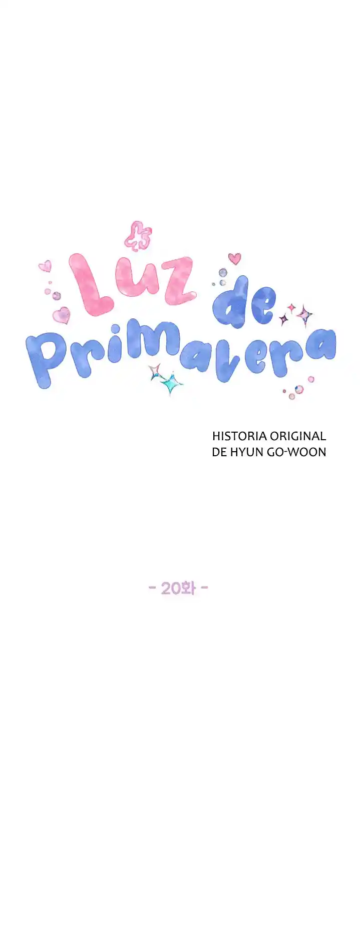 Luz De Primavera - Capítulo 20 - Página 25 - LectorTMOo