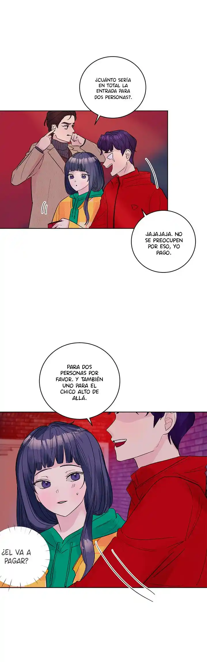 Luz De Primavera - Capítulo 20 - Página 27 - LectorTMOo