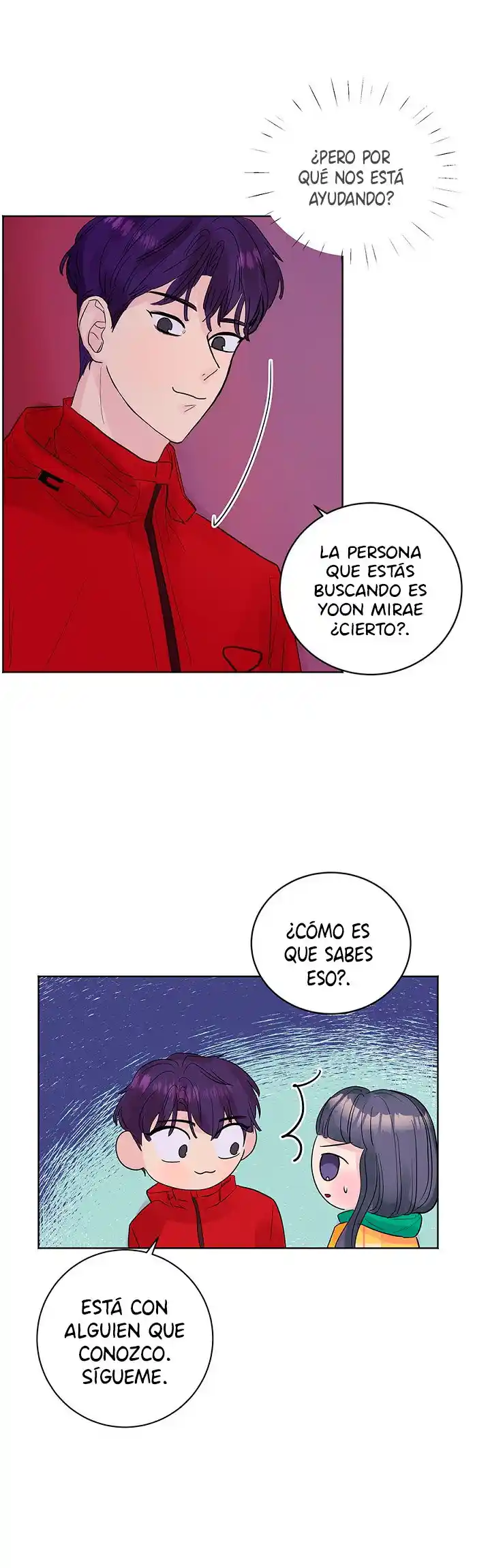 Luz De Primavera - Capítulo 20 - Página 28 - LectorTMOo