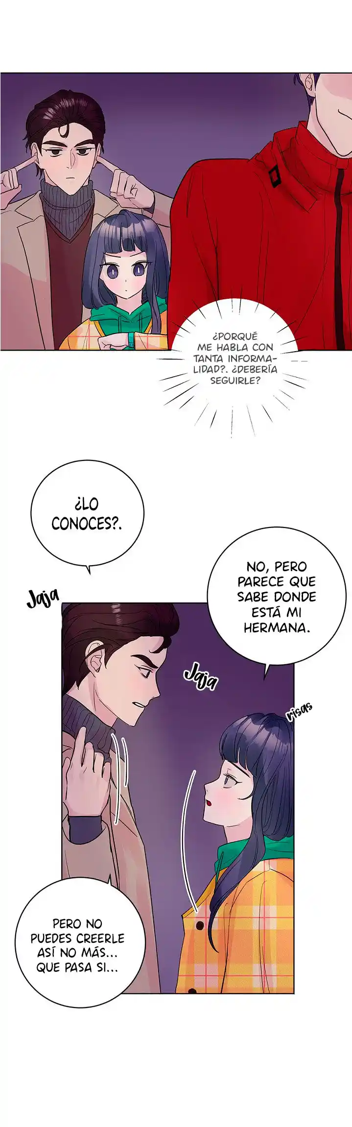 Luz De Primavera - Capítulo 20 - Página 29 - LectorTMOo
