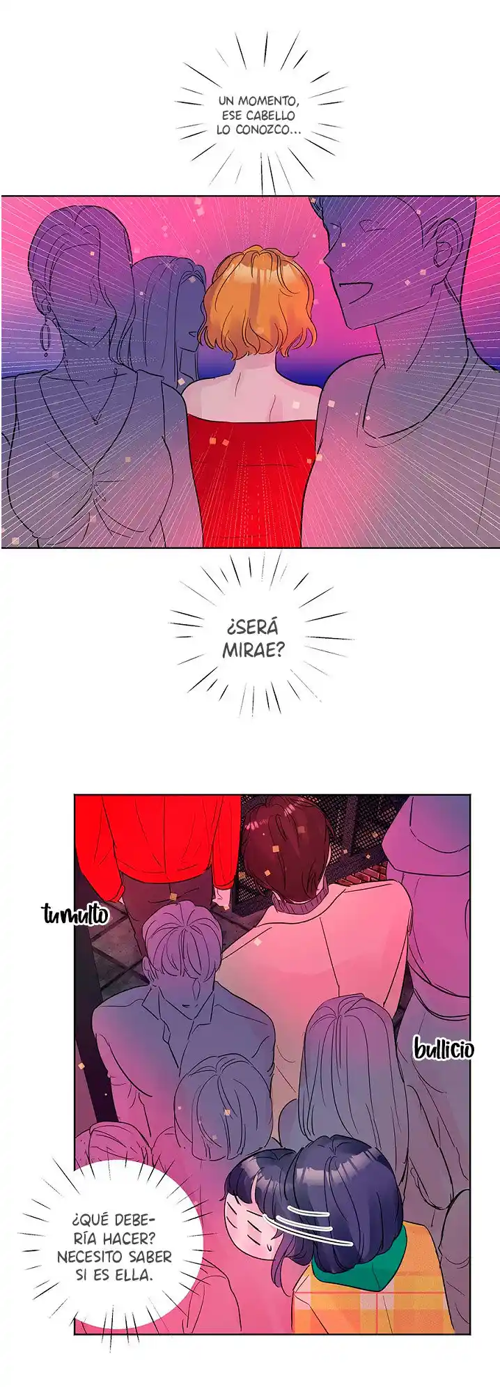Luz De Primavera - Capítulo 20 - Página 31 - LectorTMOo