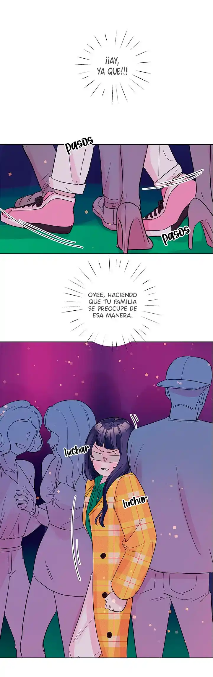 Luz De Primavera - Capítulo 20 - Página 32 - LectorTMOo