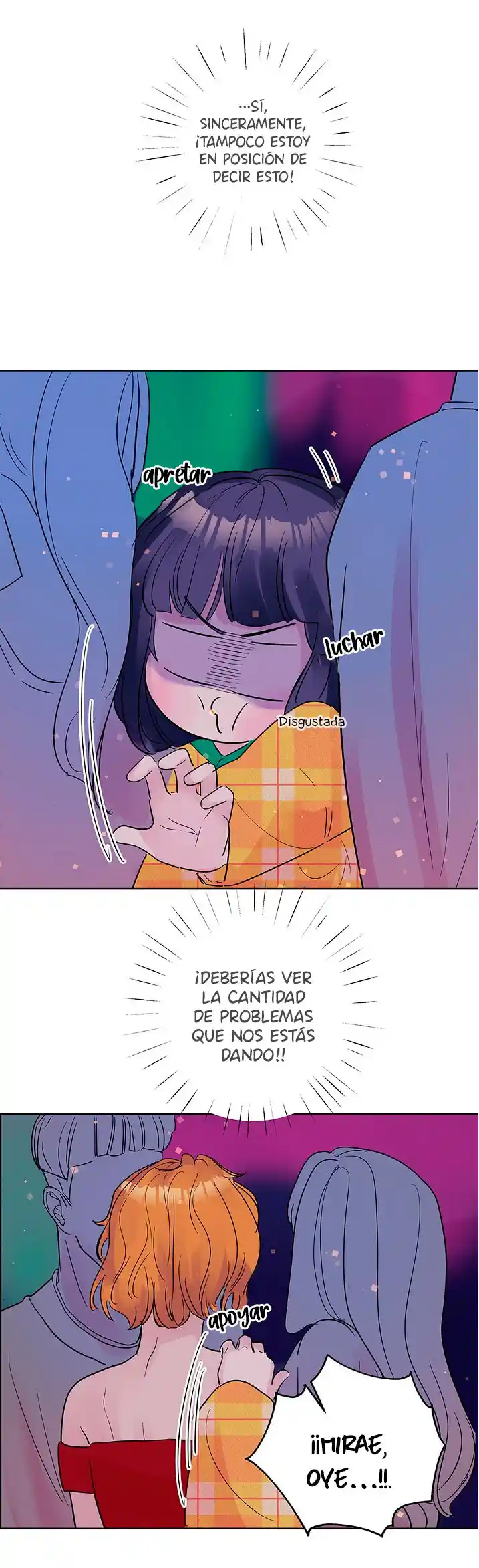 Luz De Primavera - Capítulo 20 - Página 33 - LectorTMOo