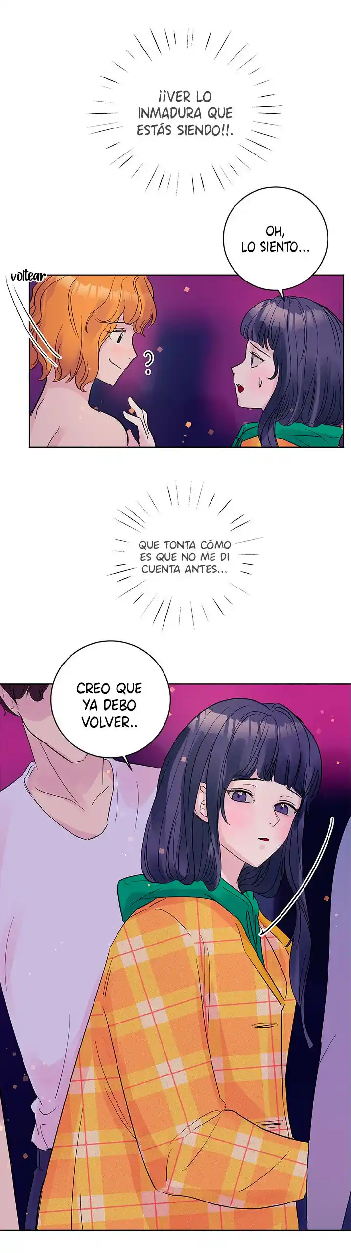 Luz De Primavera - Capítulo 20 - Página 34 - LectorTMOo