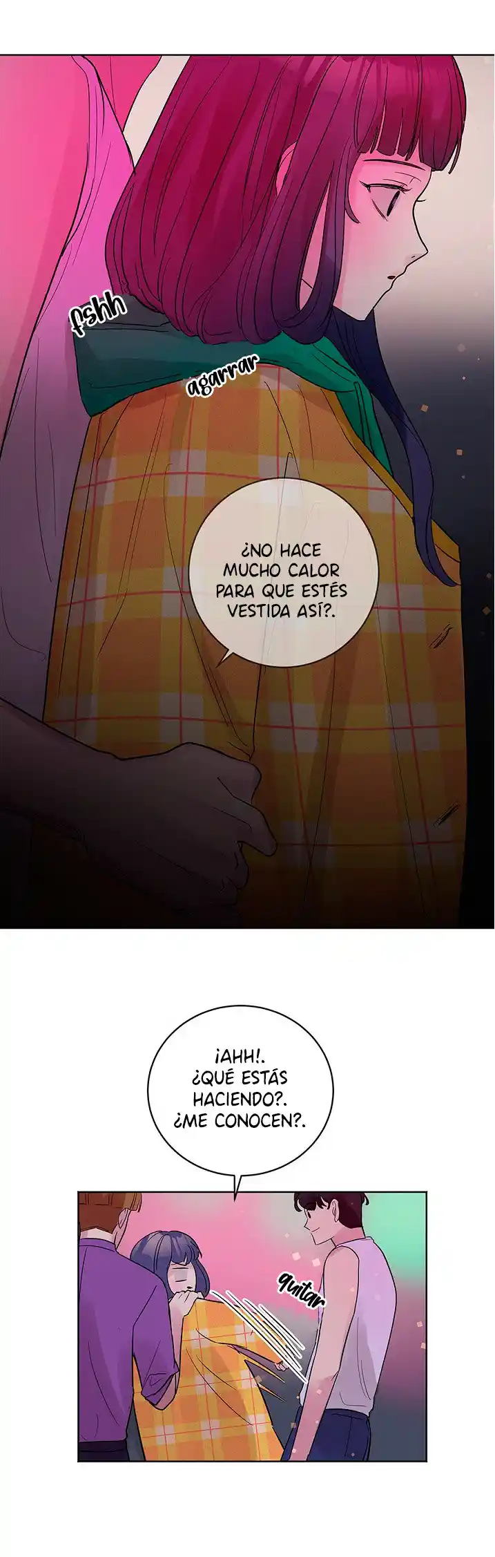 Luz De Primavera - Capítulo 20 - Página 35 - LectorTMOo