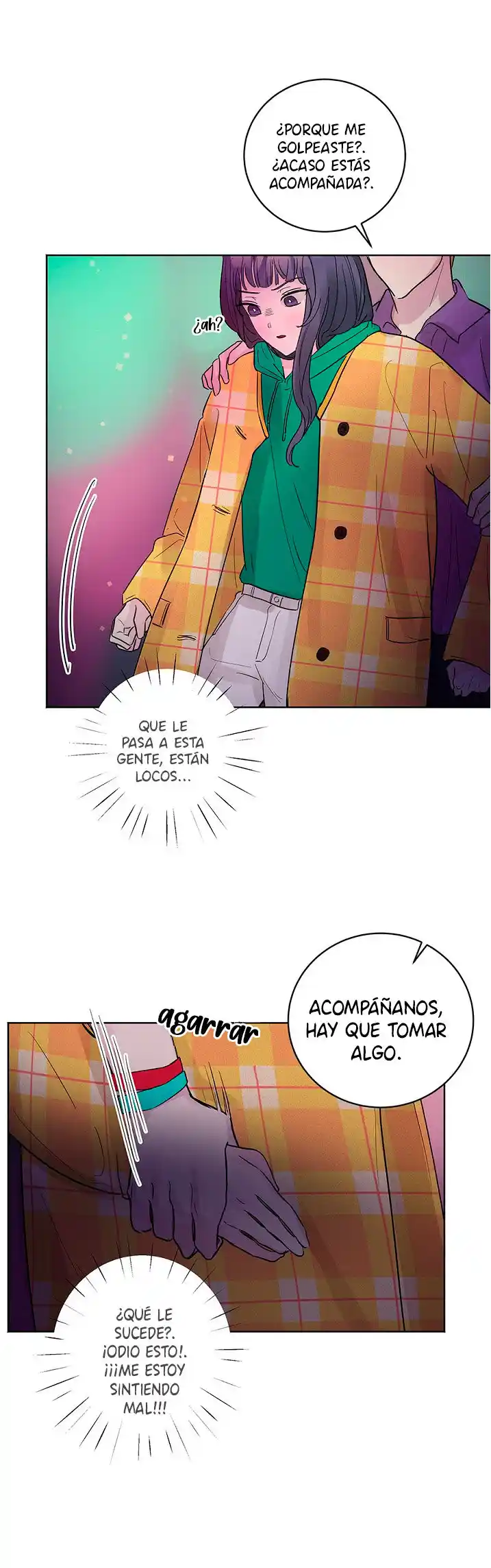 Luz De Primavera - Capítulo 20 - Página 36 - LectorTMOo
