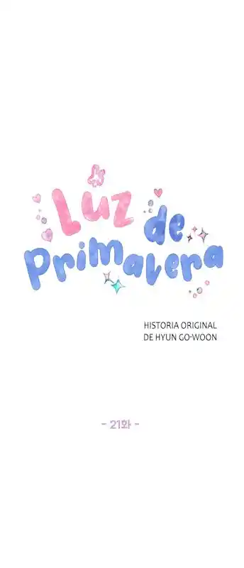 Luz De Primavera - Capítulo 21 - Página 27 - LectorTMOo