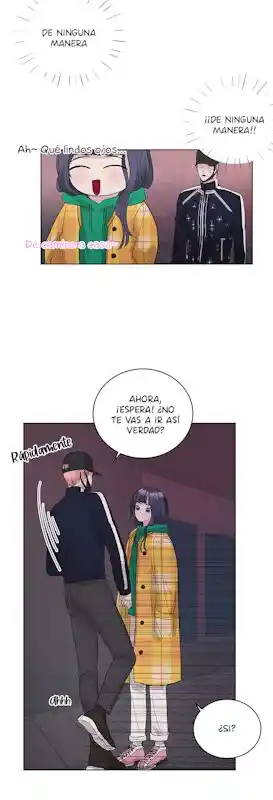 Luz De Primavera - Capítulo 21 - Página 34 - LectorTMOo