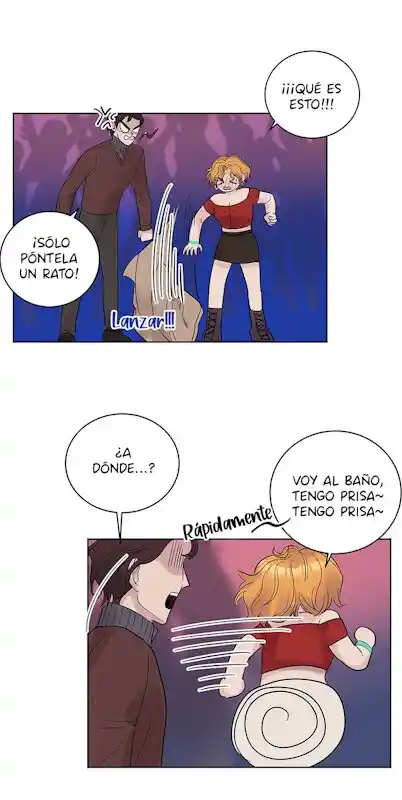 Luz De Primavera - Capítulo 21 - Página 44 - LectorTMOo
