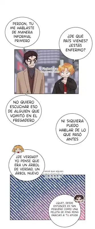 Luz De Primavera - Capítulo 22 - Página 16 - LectorTMOo
