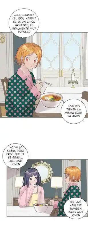 Luz De Primavera - Capítulo 22 - Página 25 - LectorTMOo
