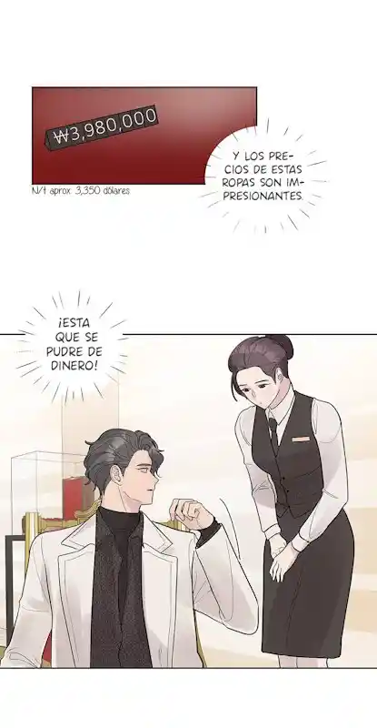 Luz De Primavera - Capítulo 23 - Página 27 - LectorTMOo