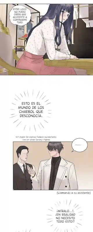 Luz De Primavera - Capítulo 23 - Página 33 - LectorTMOo