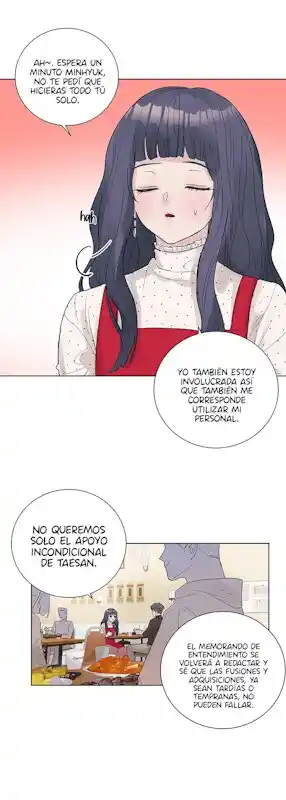 Luz De Primavera - Capítulo 24 - Página 14 - LectorTMOo