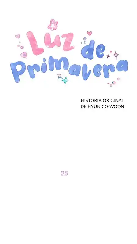 Luz De Primavera - Capítulo 25 - Página 12 - LectorTMOo