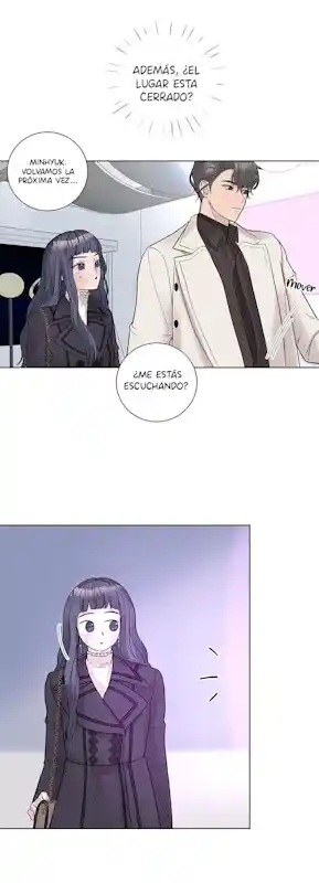 Luz De Primavera - Capítulo 25 - Página 35 - LectorTMOo
