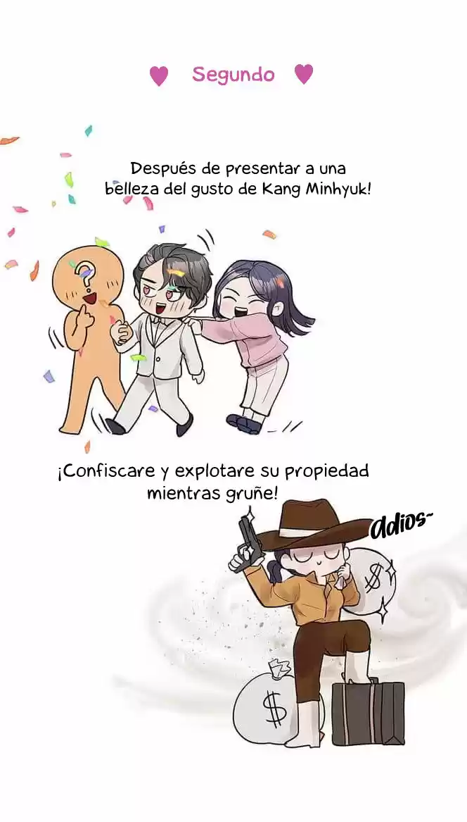 Luz De Primavera - Capítulo 3 - Página 32 - LectorTMOo