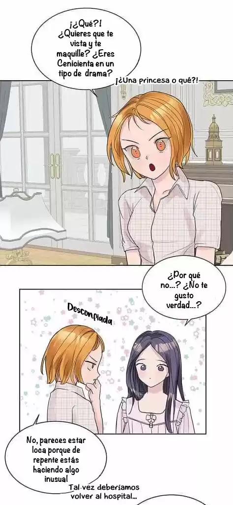 Luz De Primavera - Capítulo 3 - Página 47 - LectorTMOo