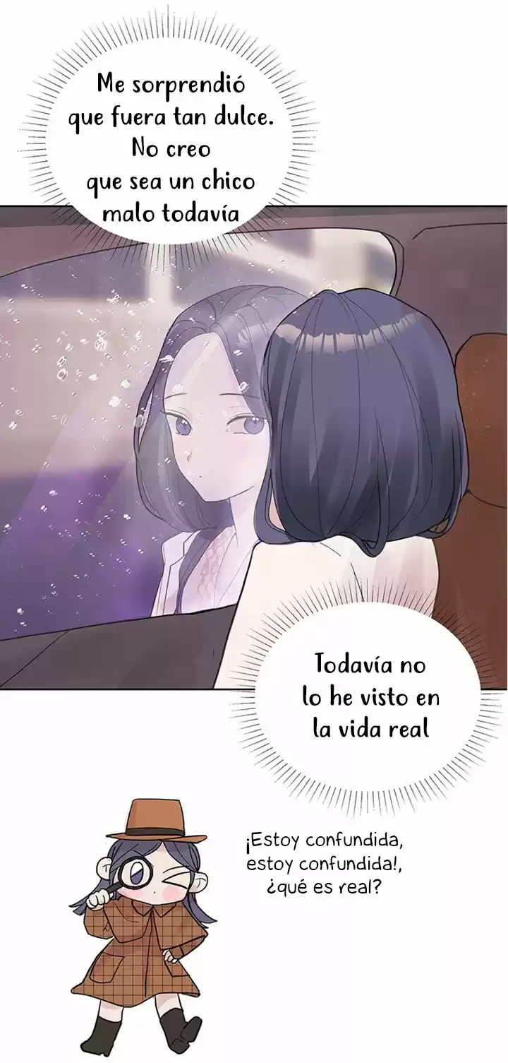 Luz De Primavera - Capítulo 4 - Página 40 - LectorTMOo