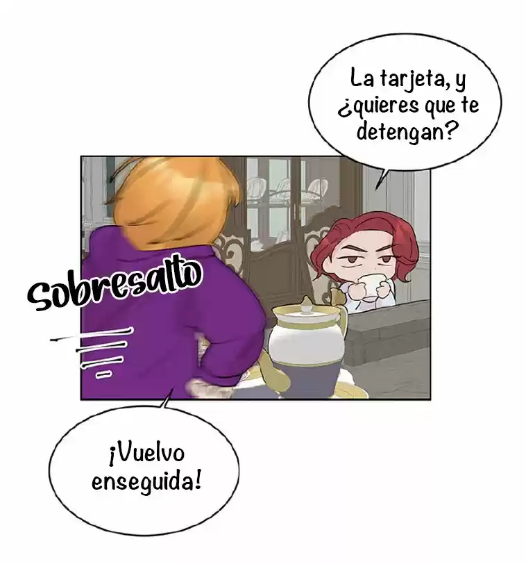 Luz De Primavera - Capítulo 5 - Página 7 - LectorTMOo