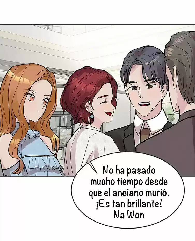 Luz De Primavera - Capítulo 5 - Página 30 - LectorTMOo