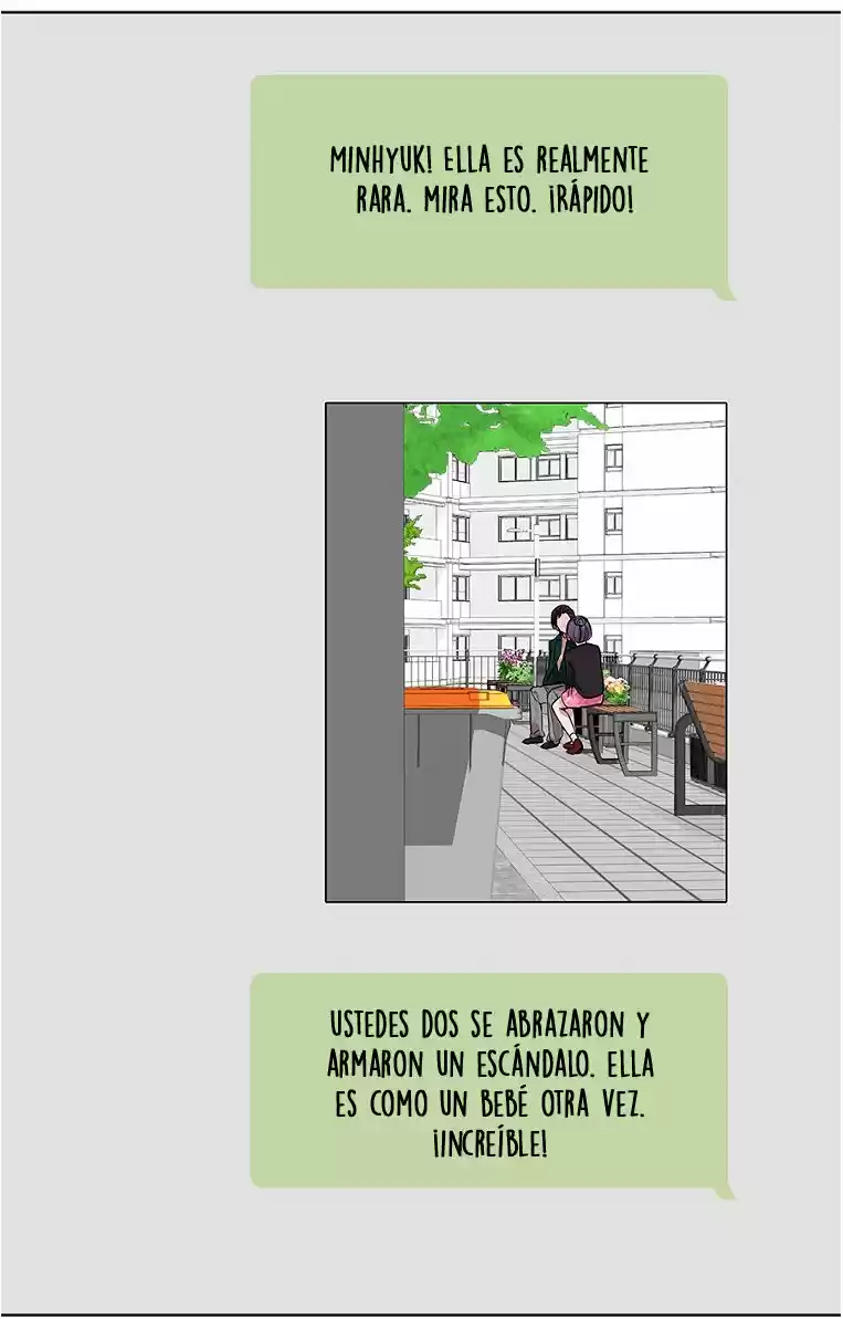 Luz De Primavera - Capítulo 8 - Página 7 - LectorTMOo