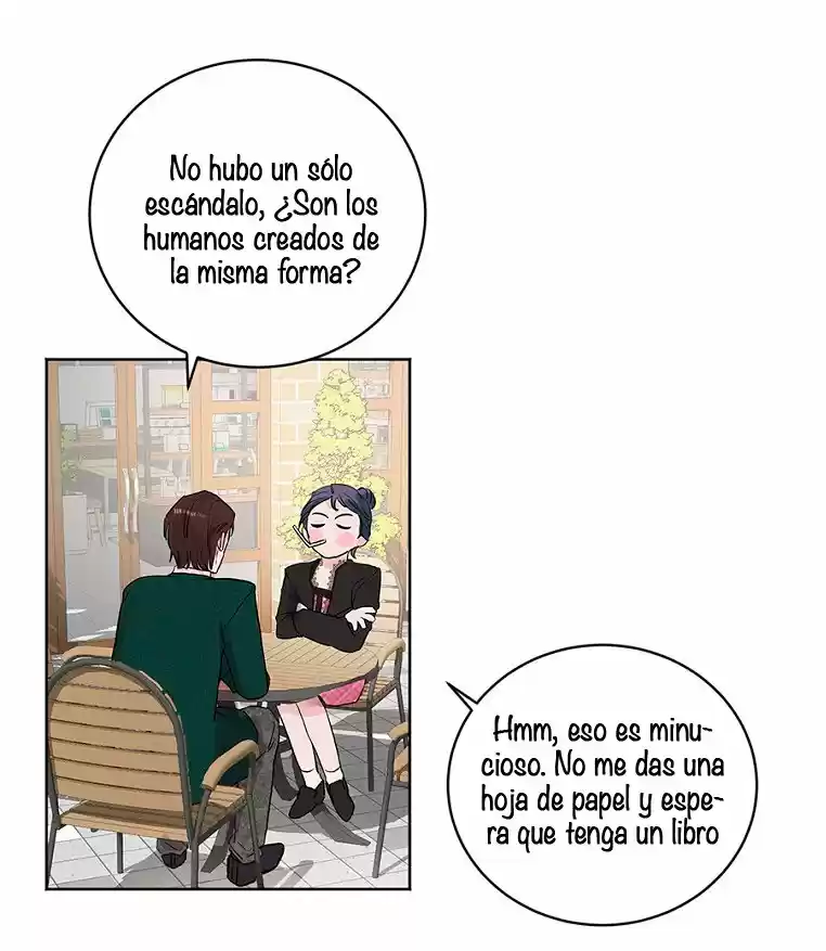 Luz De Primavera - Capítulo 8 - Página 25 - LectorTMOo