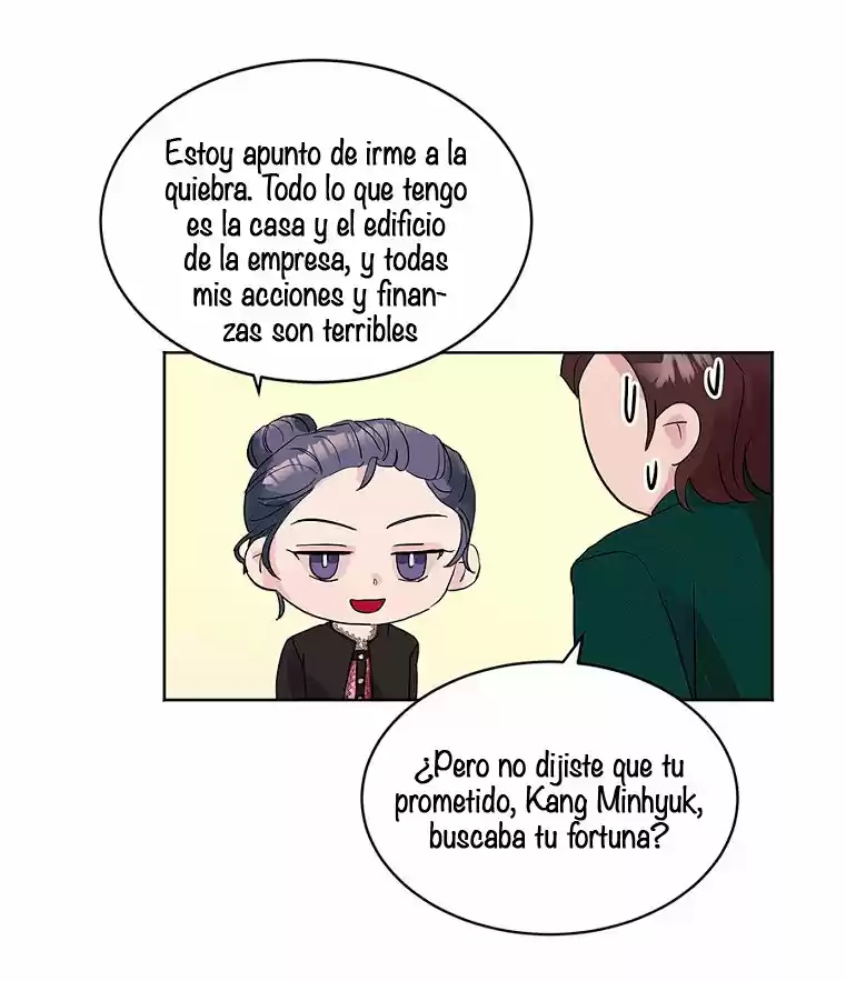 Luz De Primavera - Capítulo 8 - Página 34 - LectorTMOo