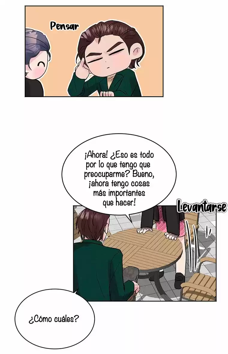 Luz De Primavera - Capítulo 8 - Página 52 - LectorTMOo