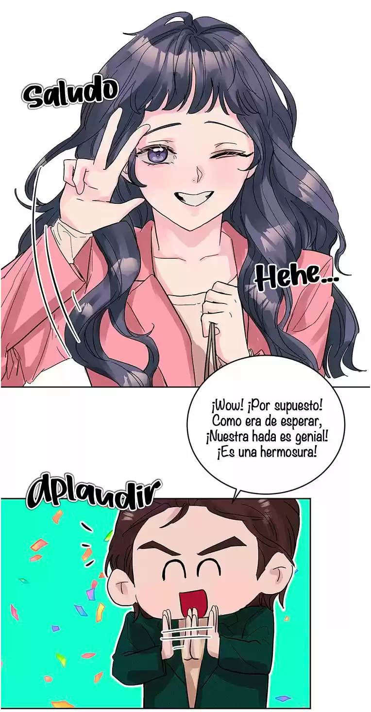 Luz De Primavera - Capítulo 8 - Página 58 - LectorTMOo