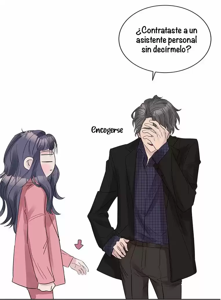 Luz De Primavera - Capítulo 9 - Página 18 - LectorTMOo