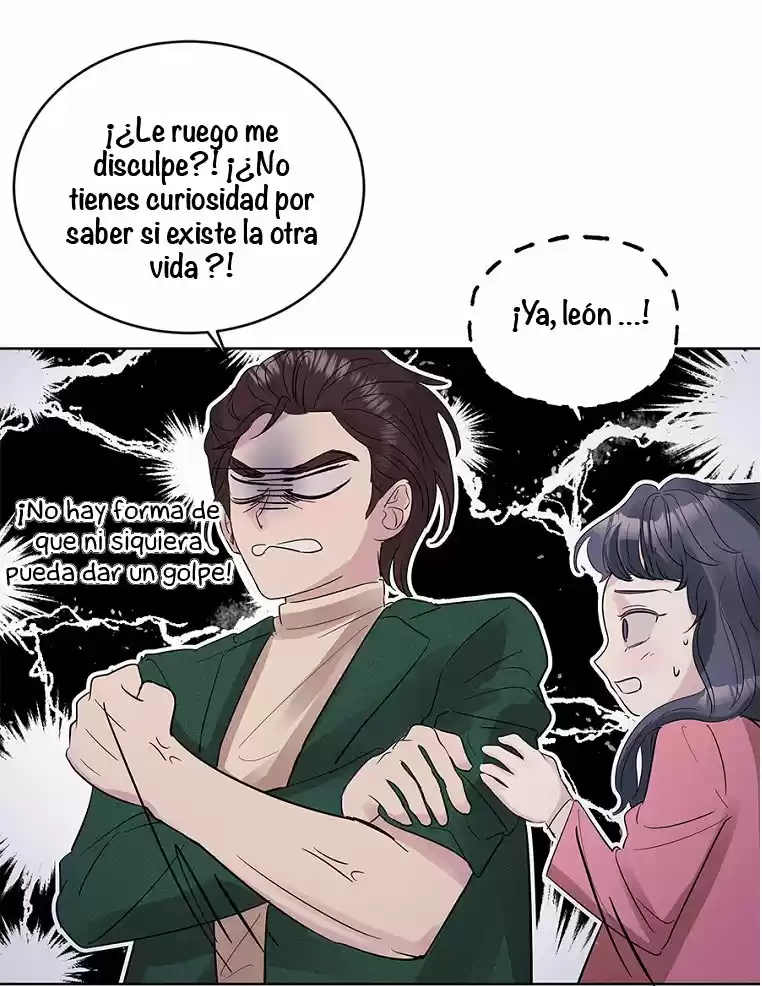 Luz De Primavera - Capítulo 9 - Página 23 - LectorTMOo