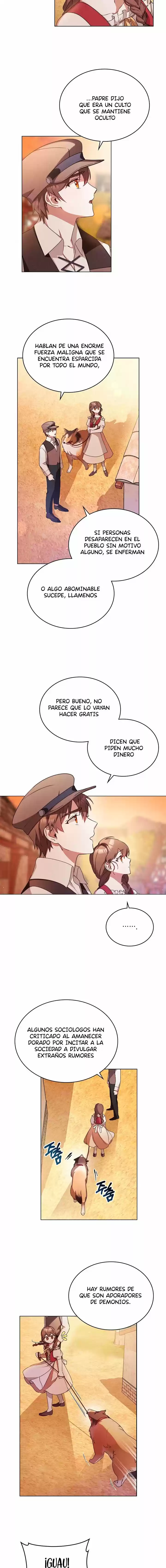 Luz Dorada Del Amanecer - Capítulo 1 - Página 9 - LectorTMOo