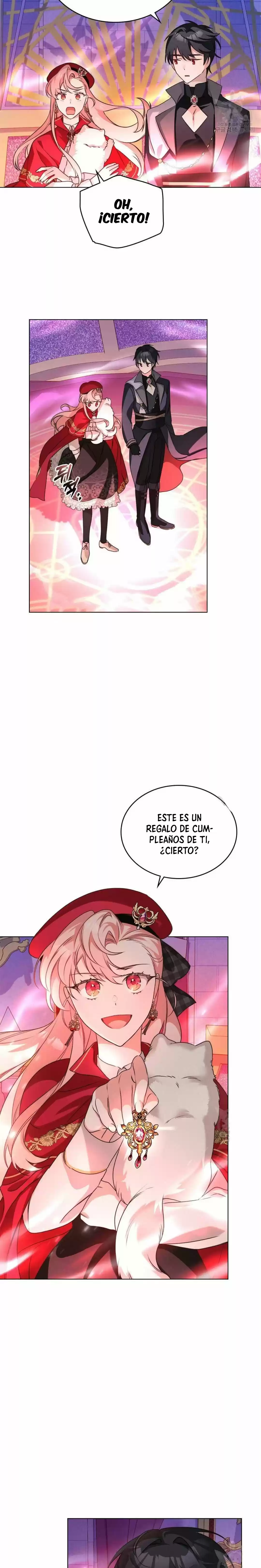 Luz Dorada Del Amanecer - Capítulo 10 - Página 23 - LectorTMOo