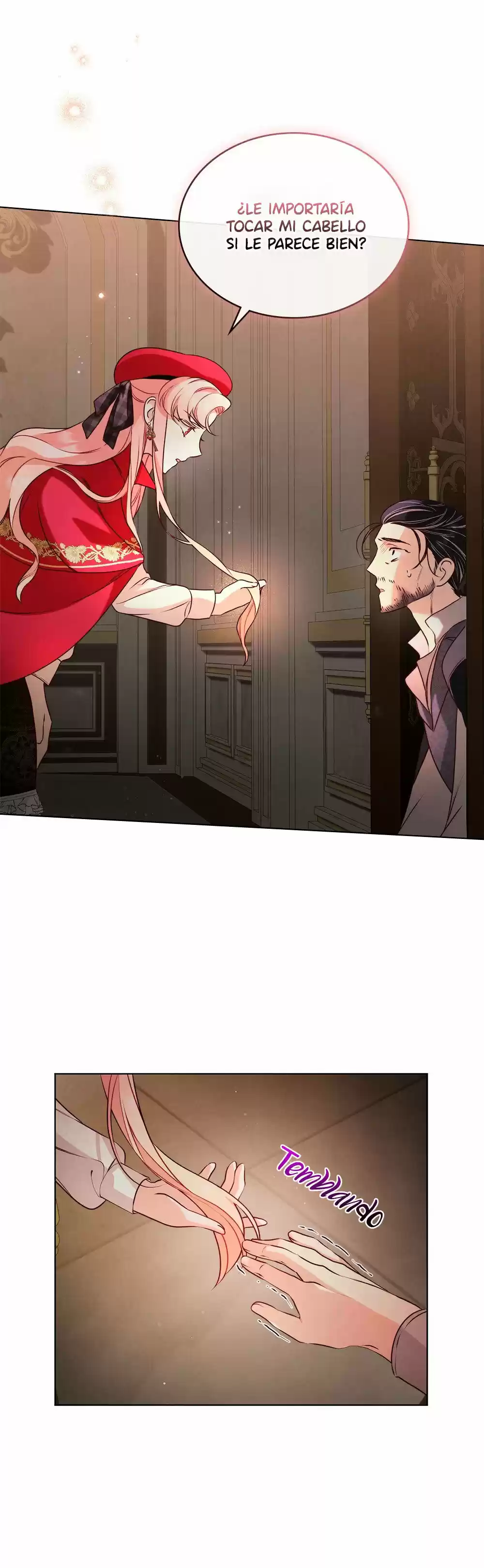 Luz Dorada Del Amanecer - Capítulo 11 - Página 21 - LectorTMOo
