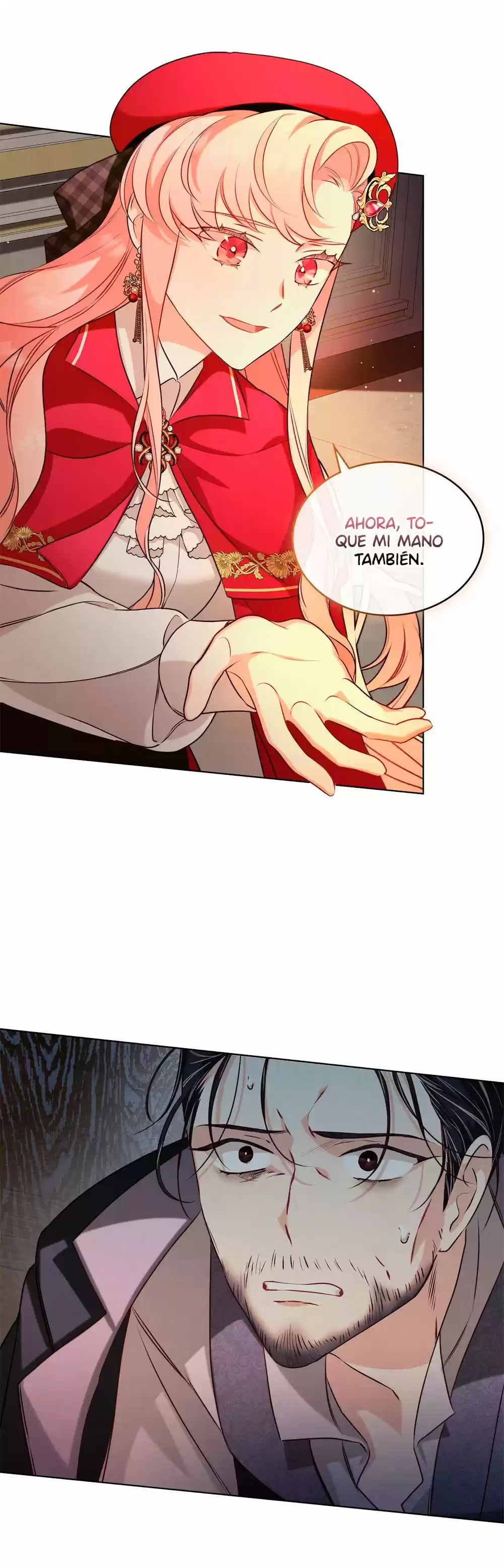 Luz Dorada Del Amanecer - Capítulo 11 - Página 22 - LectorTMOo